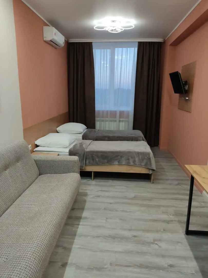 Гостиница Якиманка