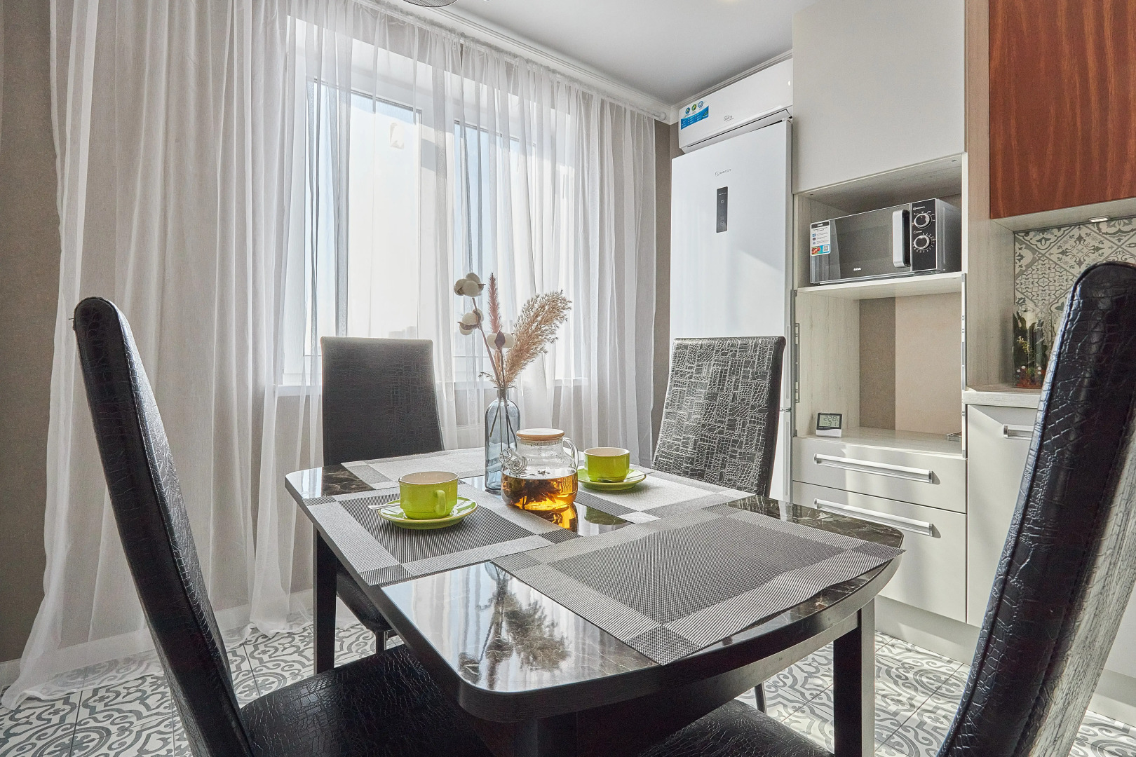 Квартира с Видом на Проспект