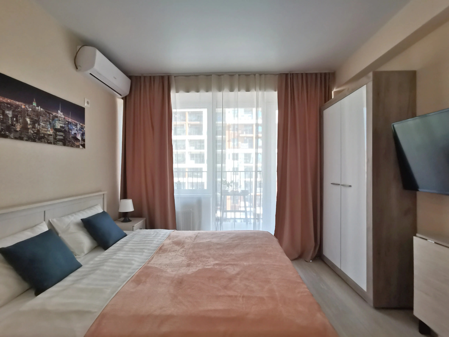 Квартира ЖК Каравелла Португалии