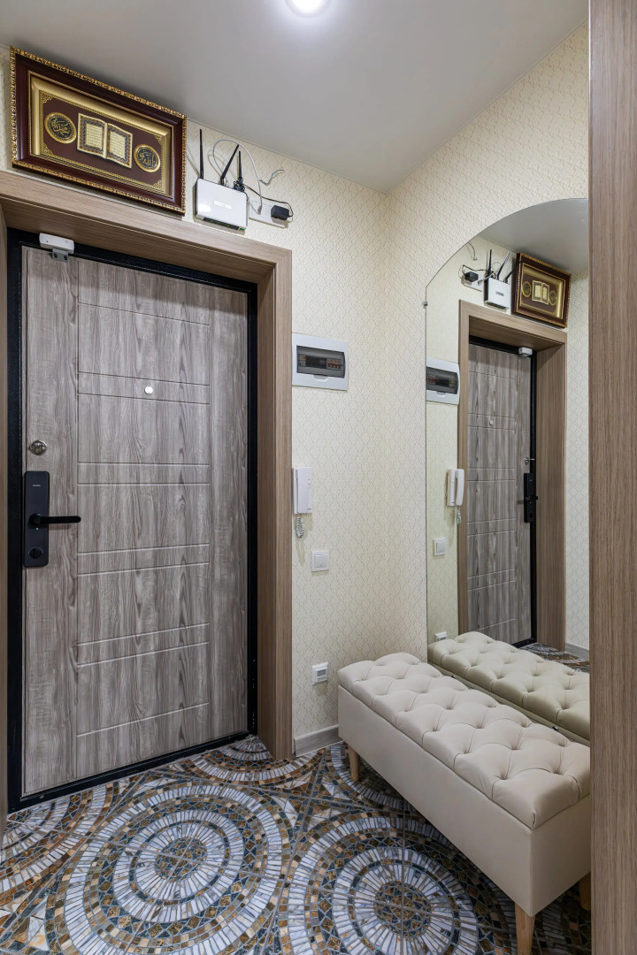 Квартира Двухкомнатная Рядом с KazanMall