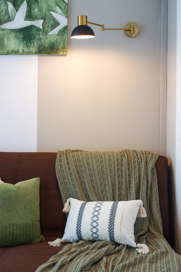 Апартаменты Смольная, 44к2 (162)