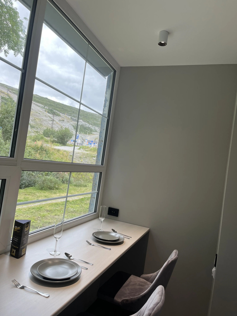 Апартаменты Олимпийская улица 79