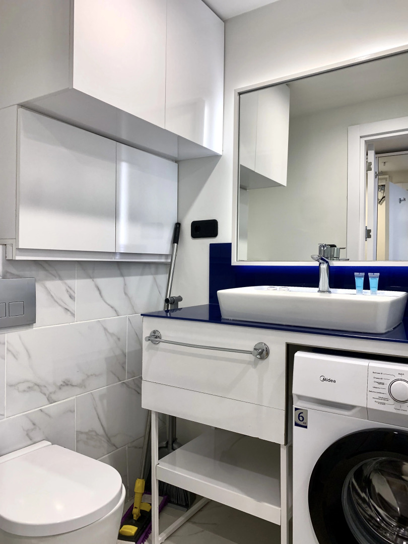 Апартаменты Panorama Orbi City Life