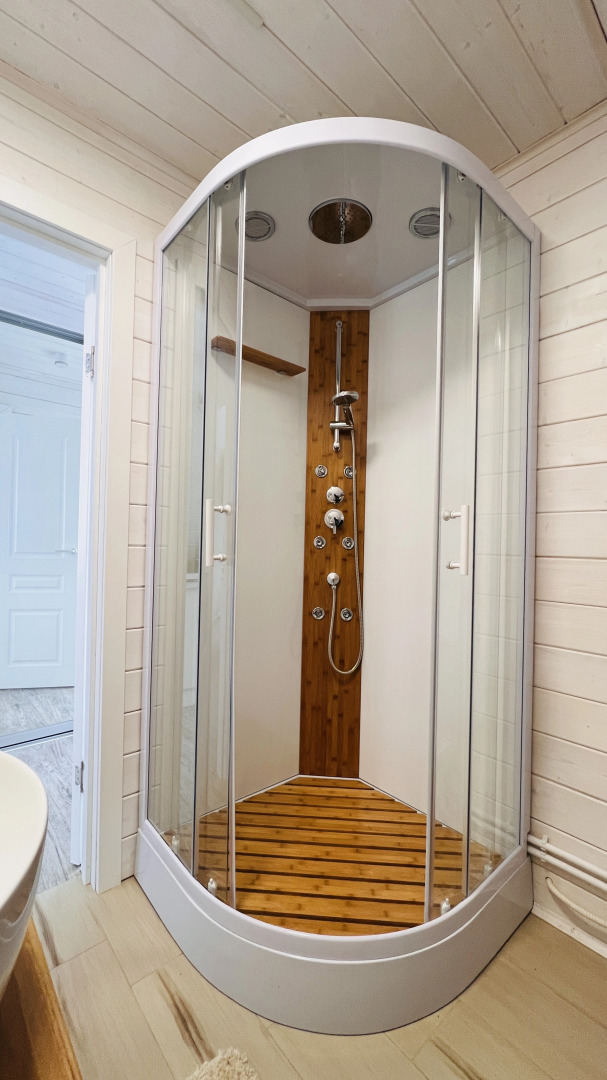 Частный Дом с Бочкой Фурако в Туле