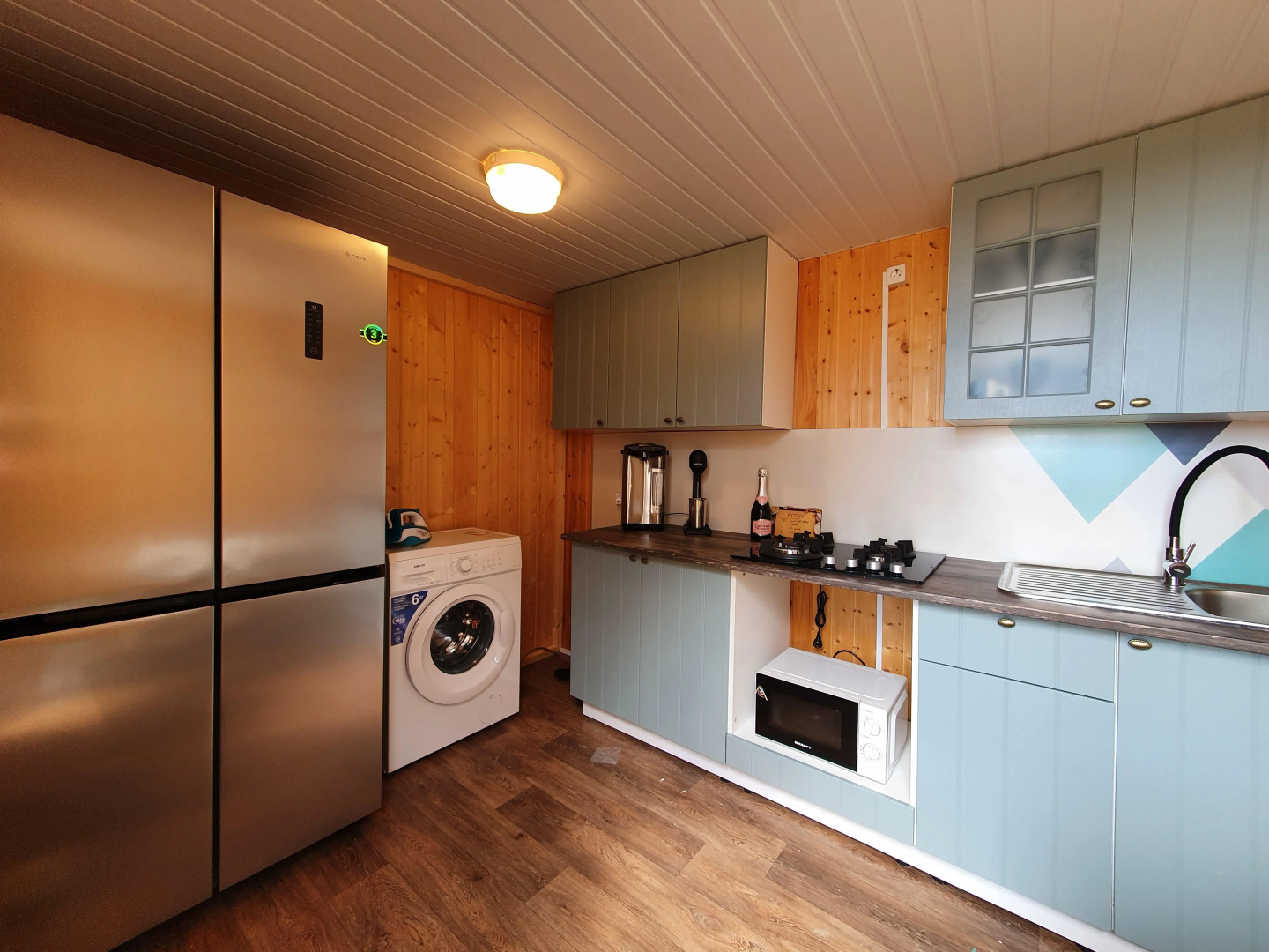 Частный дом Вилла Санторини