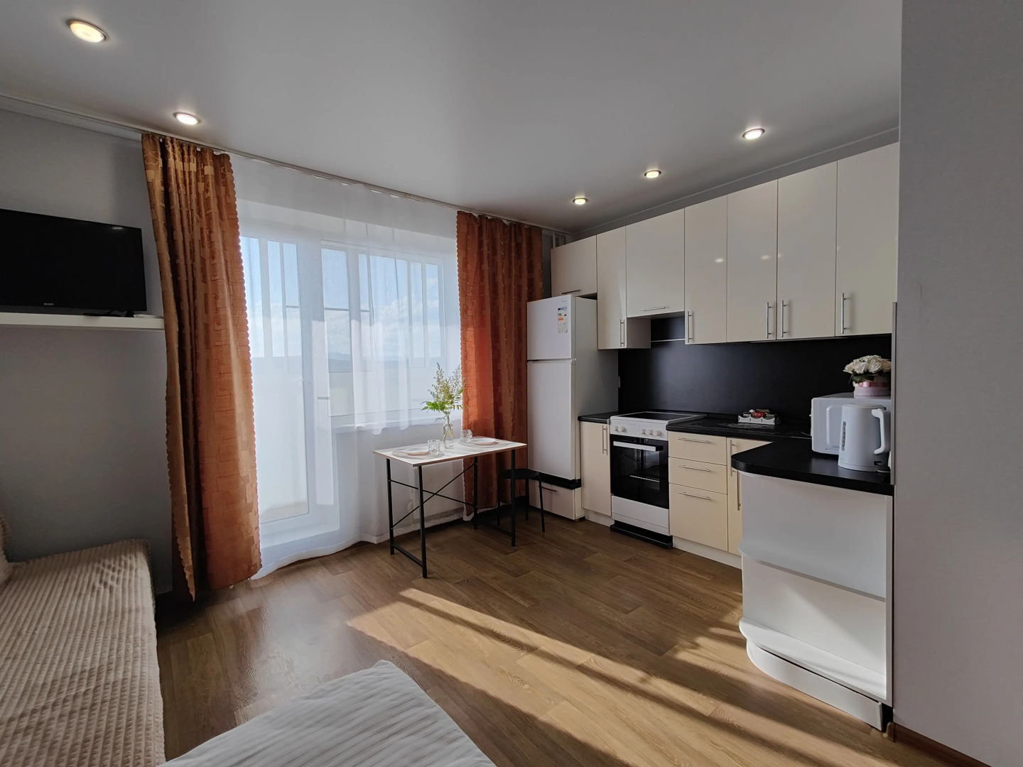 Квартира на Богдана Хмельницкого, 50