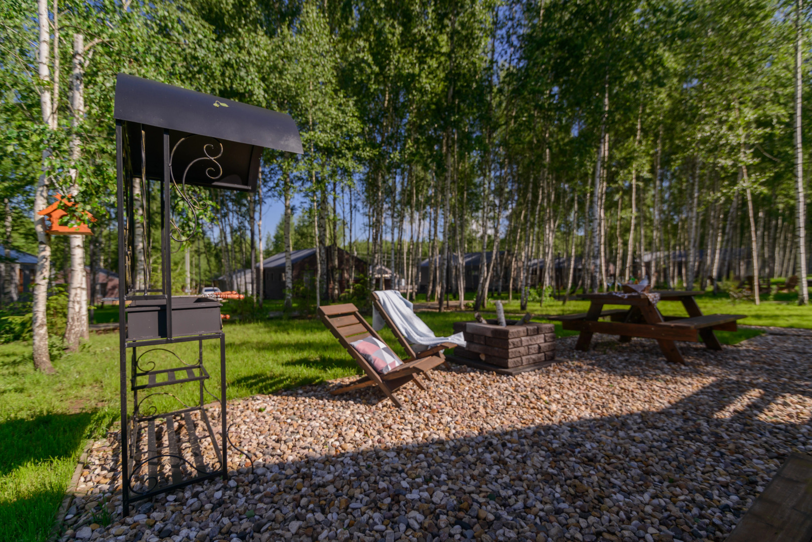 Частный дом Simple Life Home 361