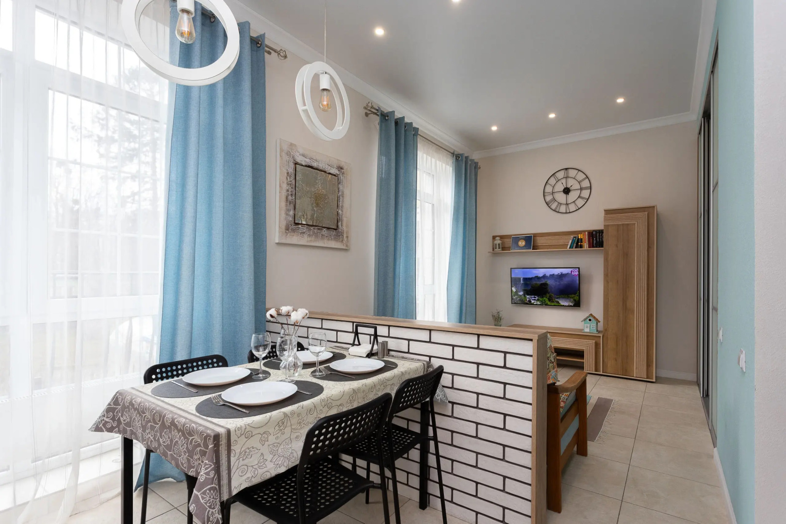 Апартаменты Apartment on Sosnovaya 13