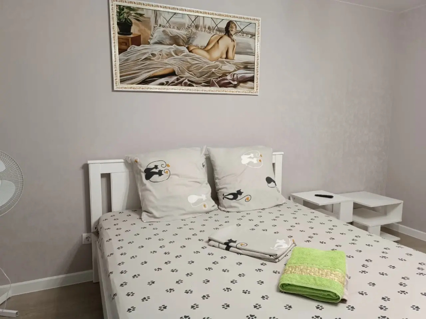 Апартаменты Лунная 43В