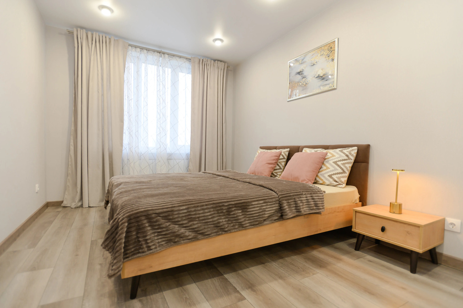 Апартаменты ApartHause в ЖК комфорт класса