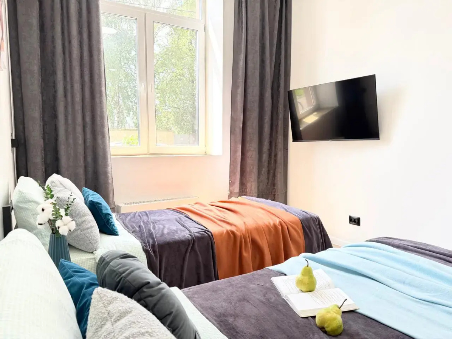 Квартира студия в Звенигороде