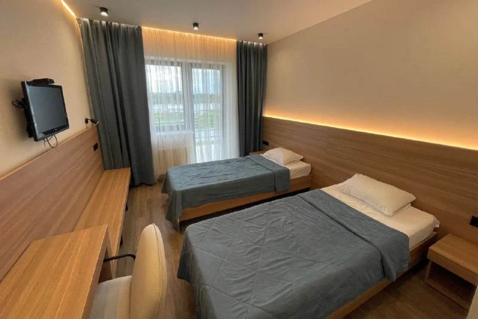 Отель Регата