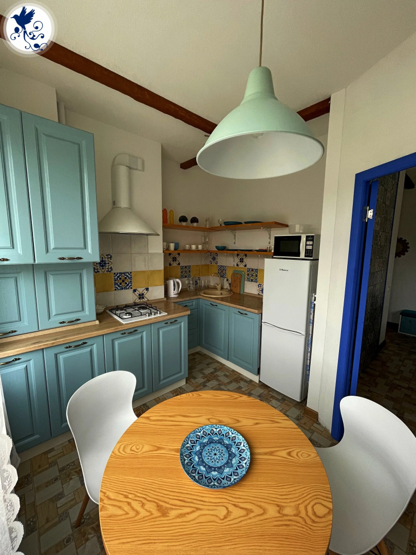 Апартаменты Синяя Птица