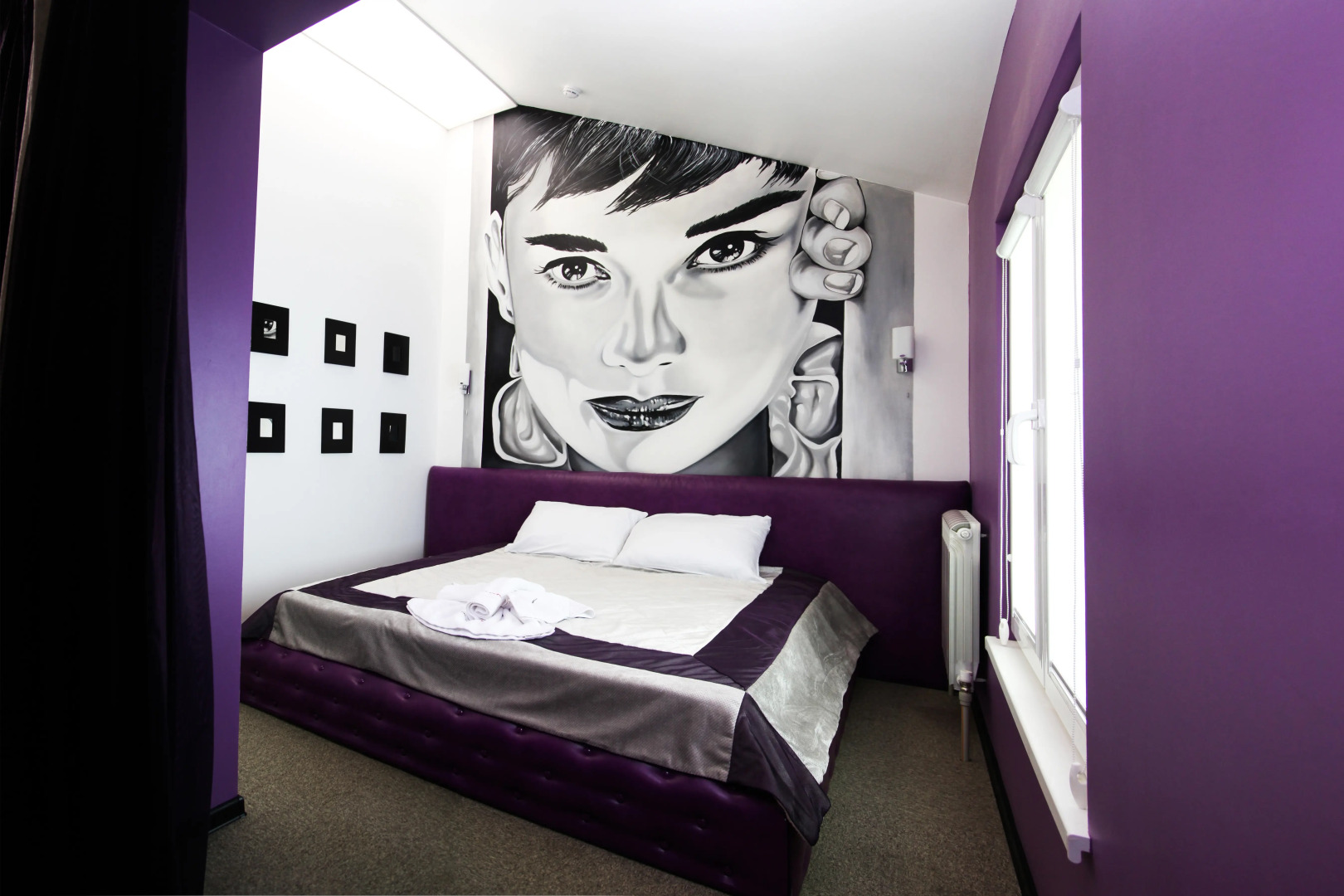 Мини-отель Краски