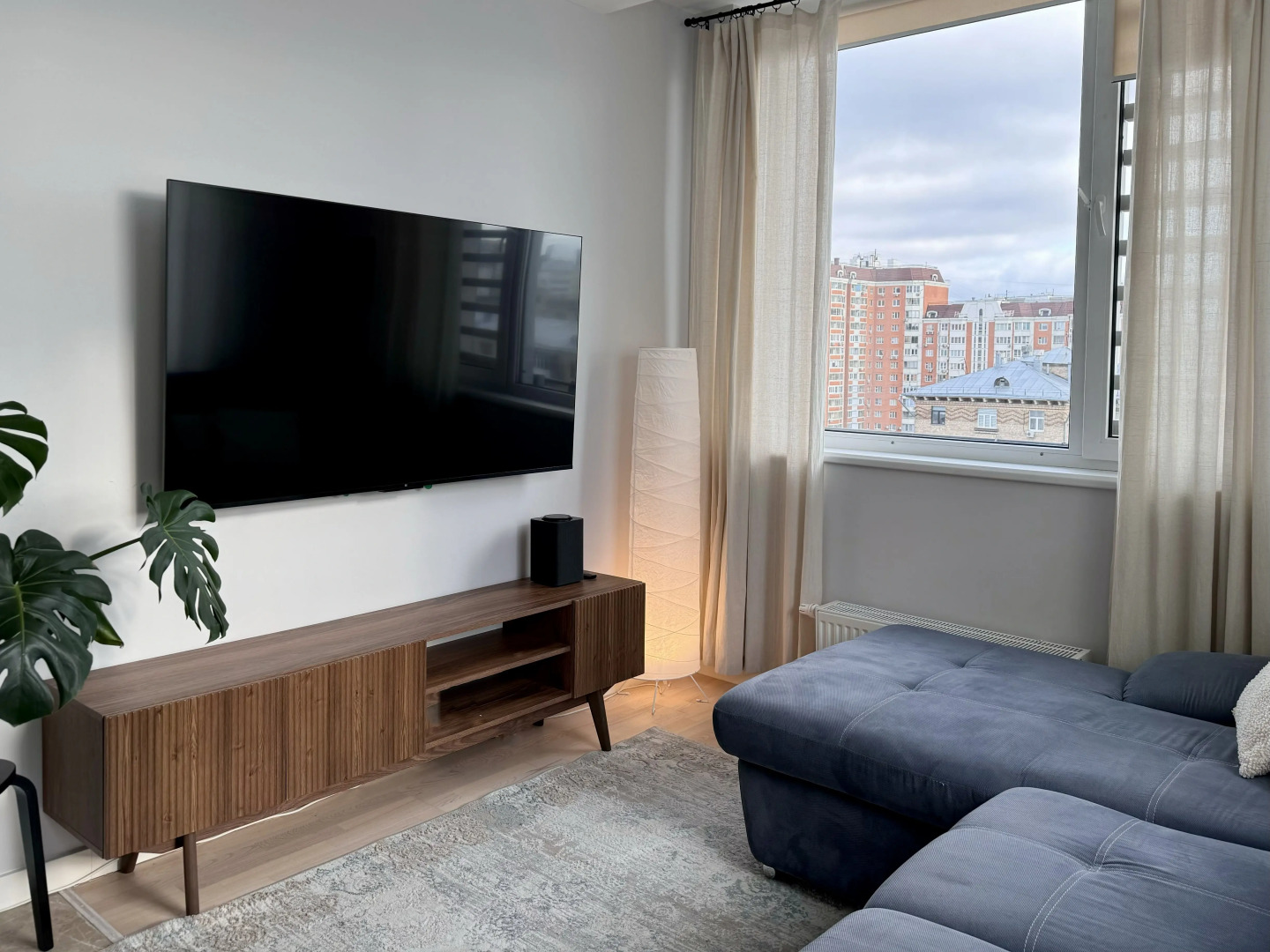 Апартаменты Baro в отеле Hilton в центре Москвы на Таганке