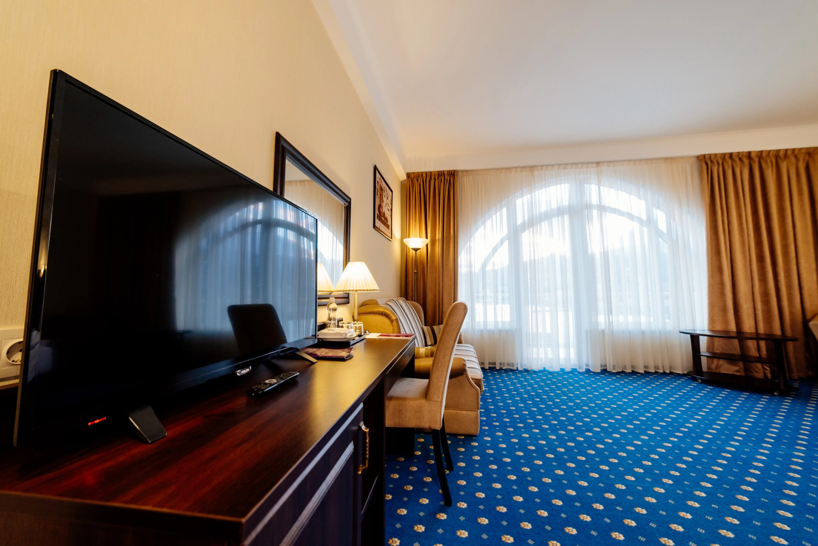 Отель Бристоль