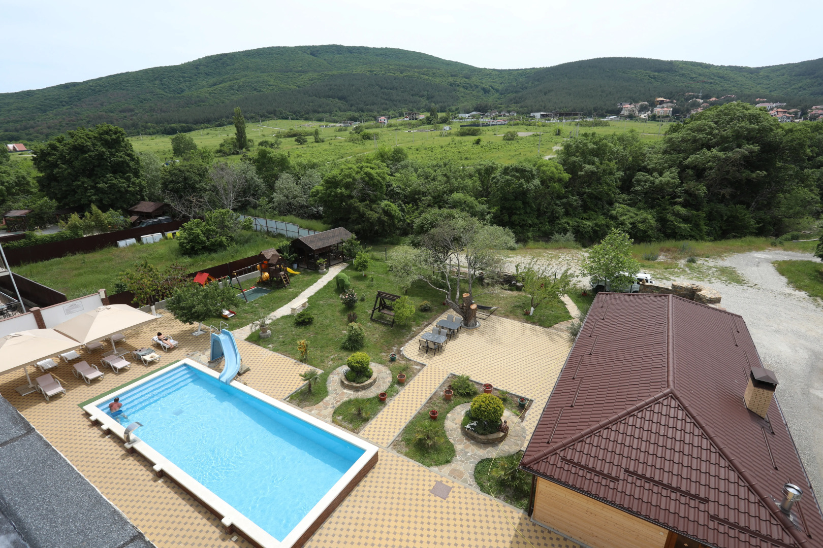 Гостевой Дом Династия (корпус 2)