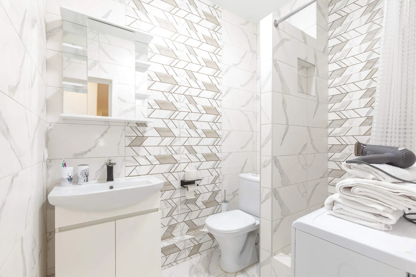 Квартира стильная на Карла Маркса 246 от Горницы