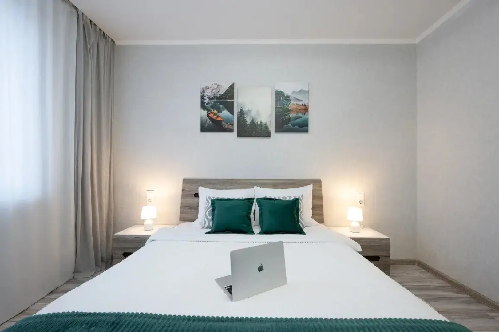 Апартаменты  Дизайн с видом на Чашу и Набережную