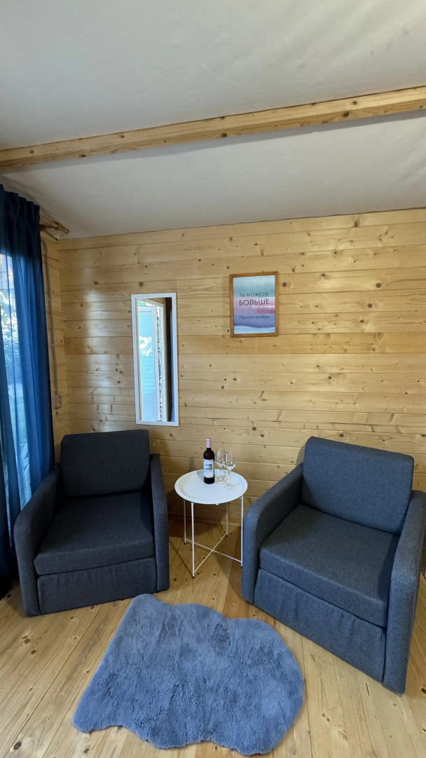 отель Sea Land Cottage