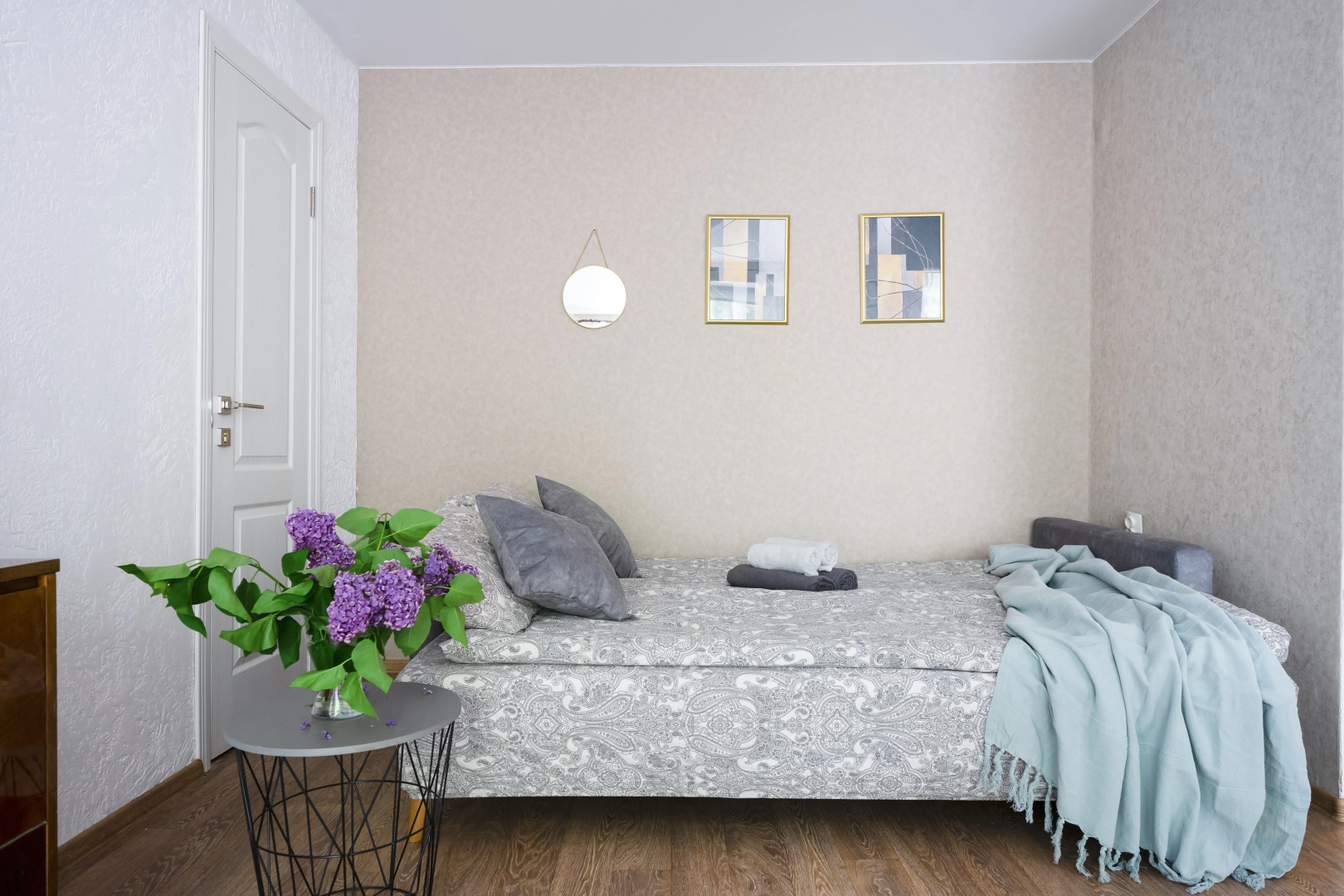 Апартаменты на Соммера