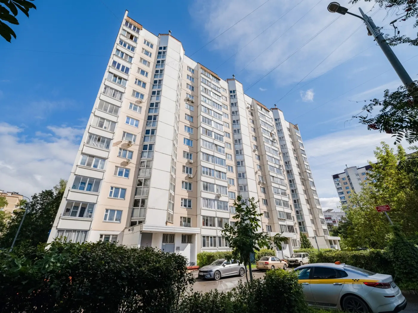 Квартира в центре Зеленограда