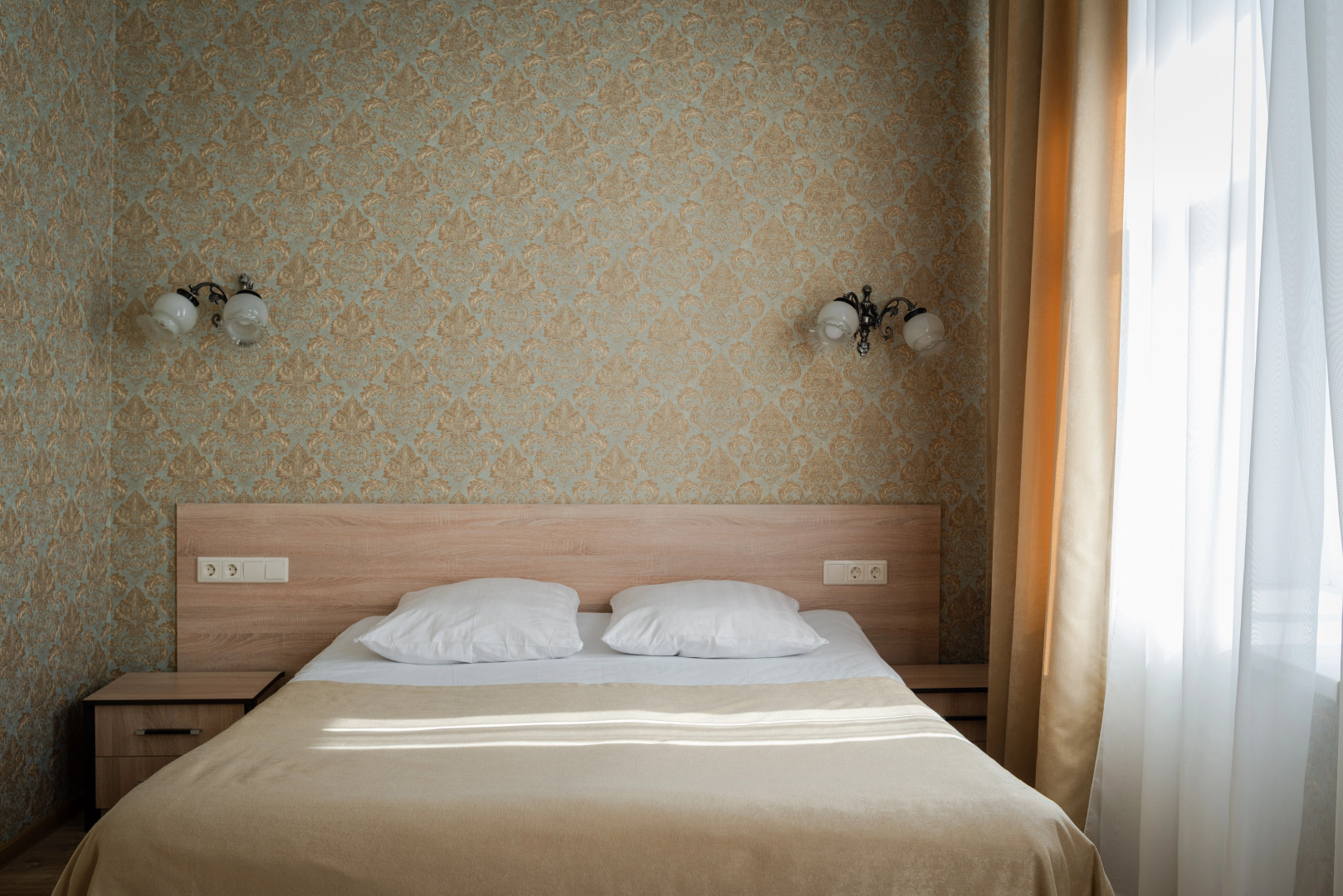 Гостиница Приокская