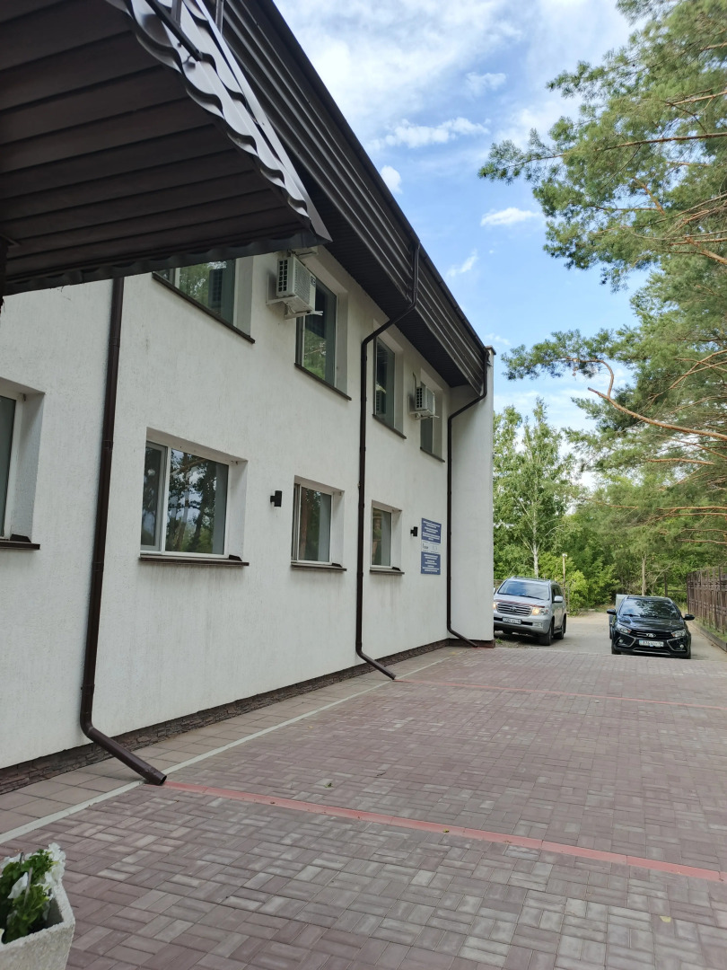 Отель Берлога