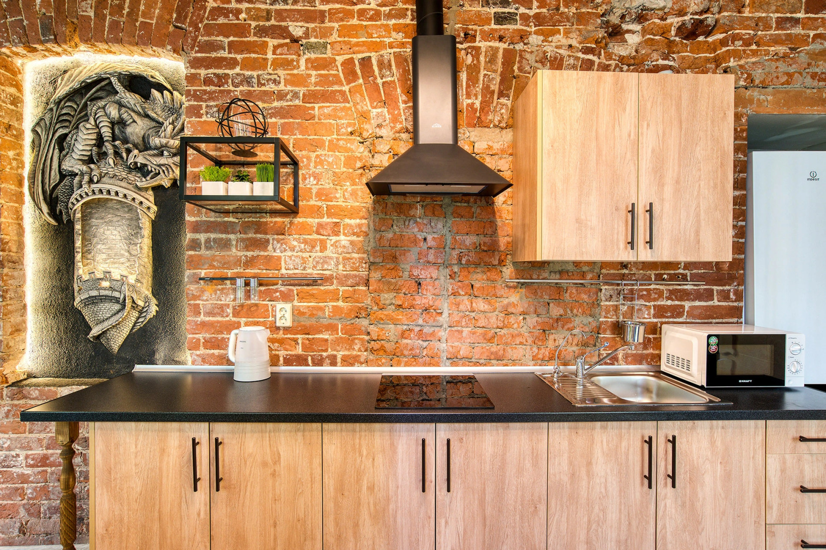 Отель Винтерфелл Новокузнецкая