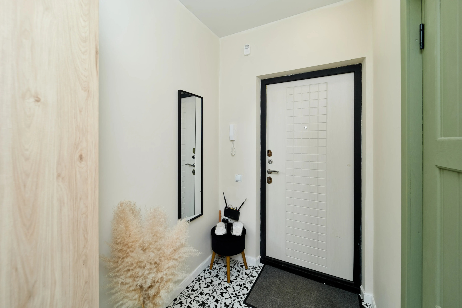 Апартаменты Студия с гамаком