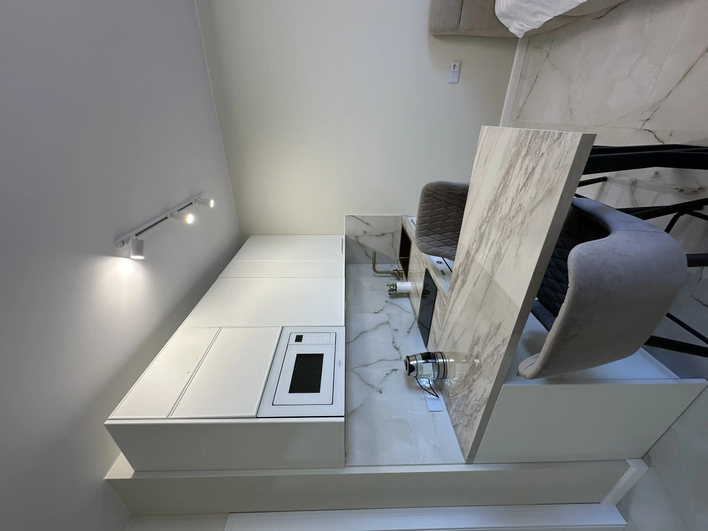 Квартира Современная студия в ЖК Бизнес класса