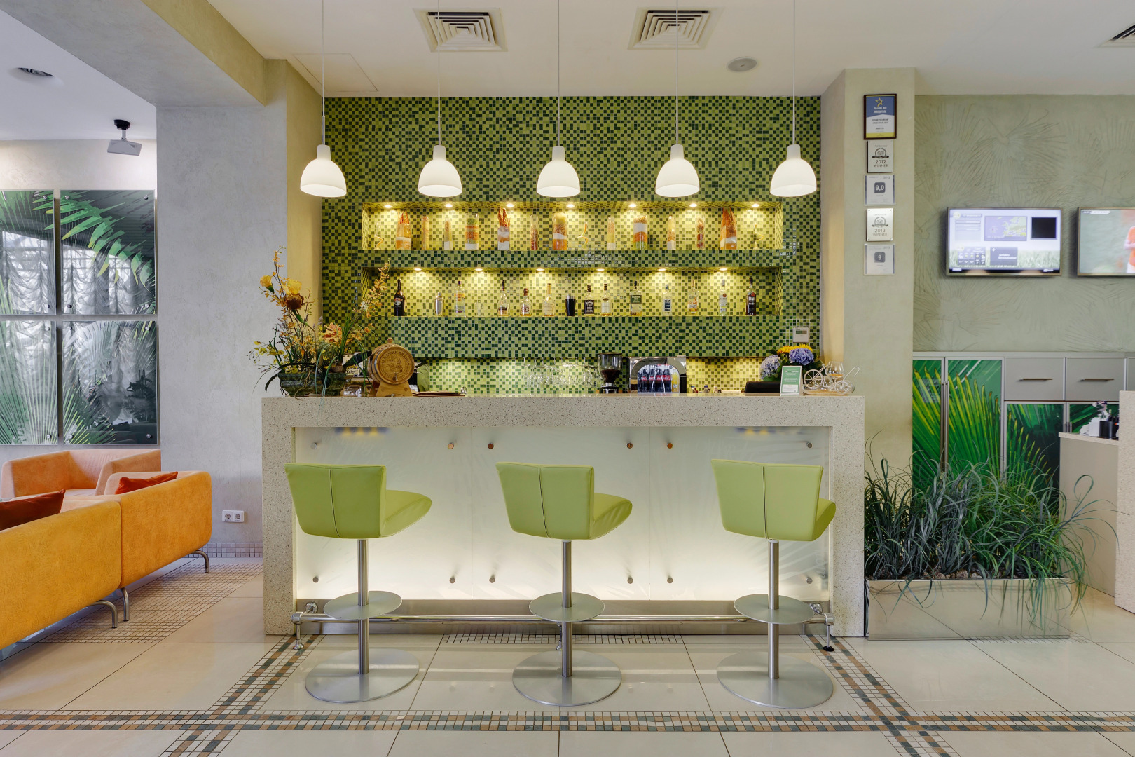 Отель НашОТЕЛЬ