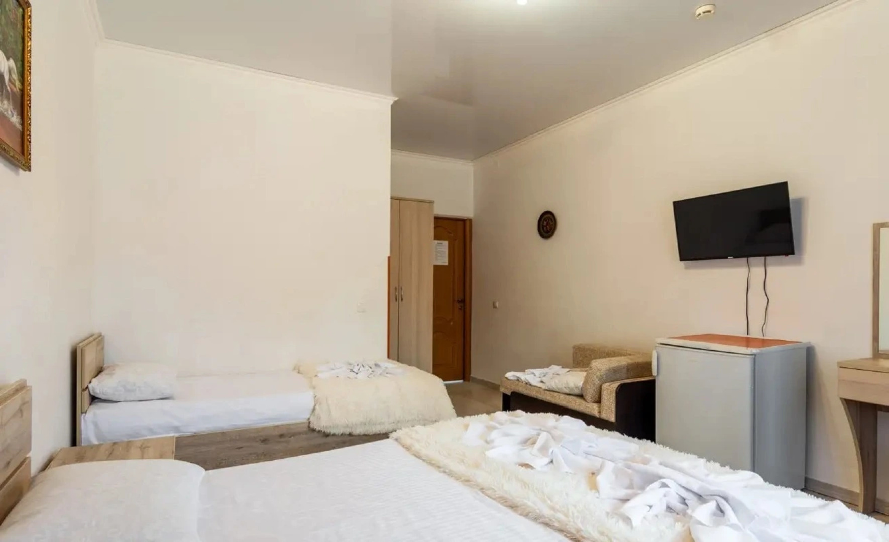 Отель Николетта