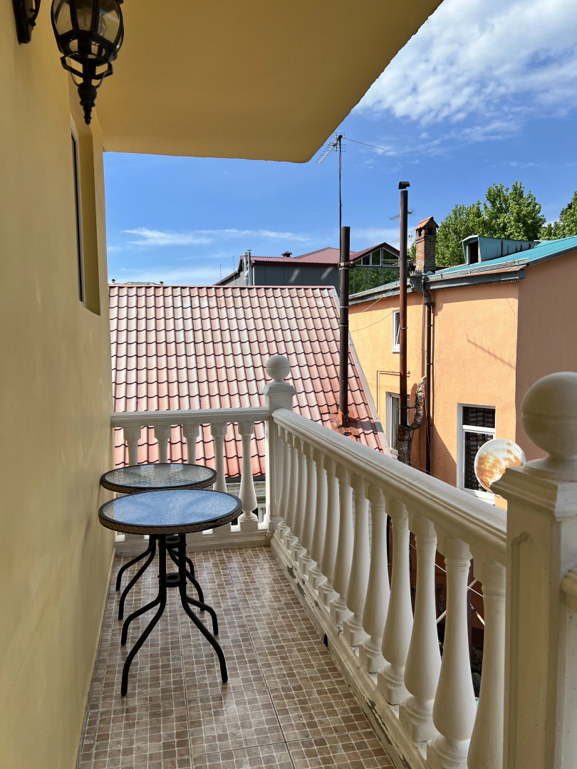 Гостевой дом Сюзи