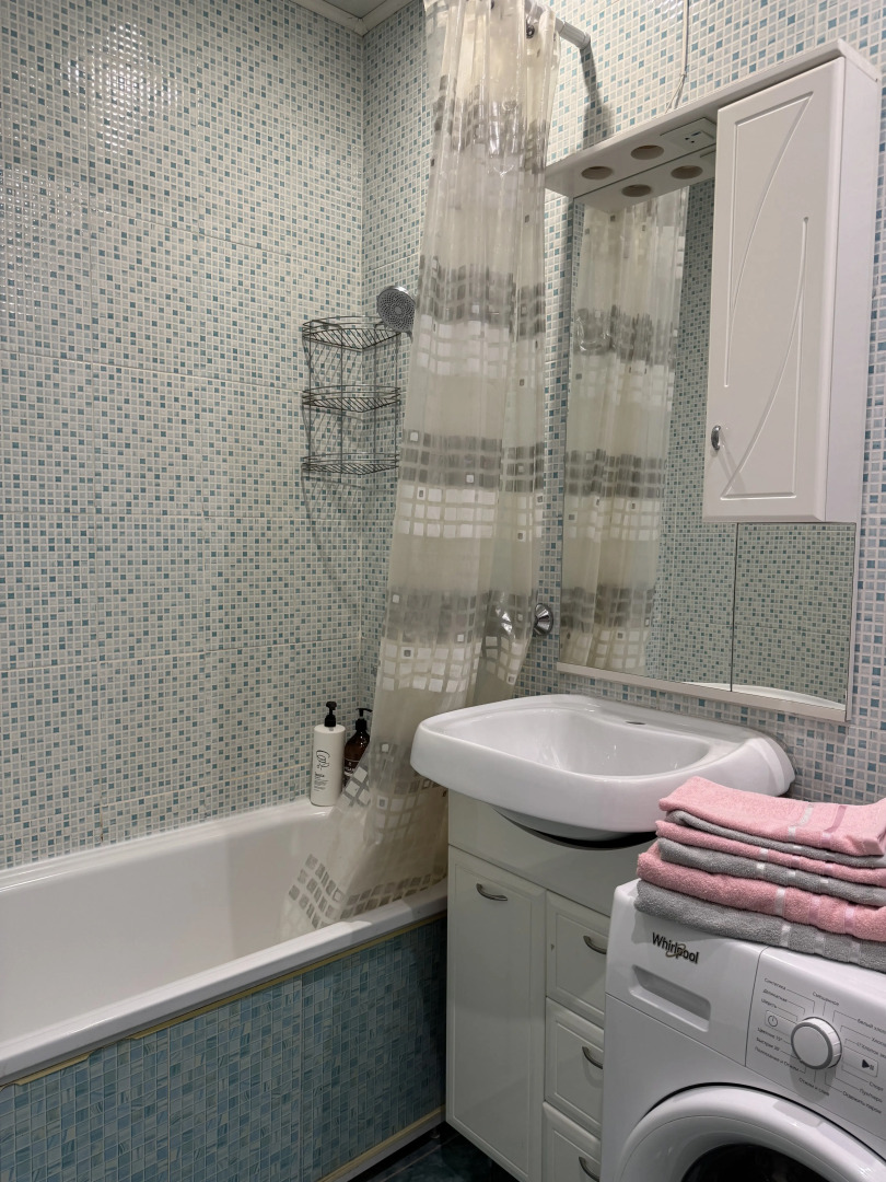 Квартира Курорт в центре мегаполиса