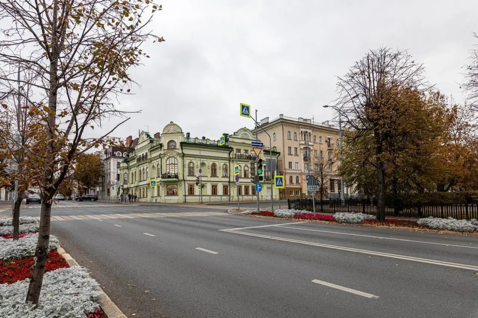 Апартаменты шикарные в центре 5 минут до Кремля