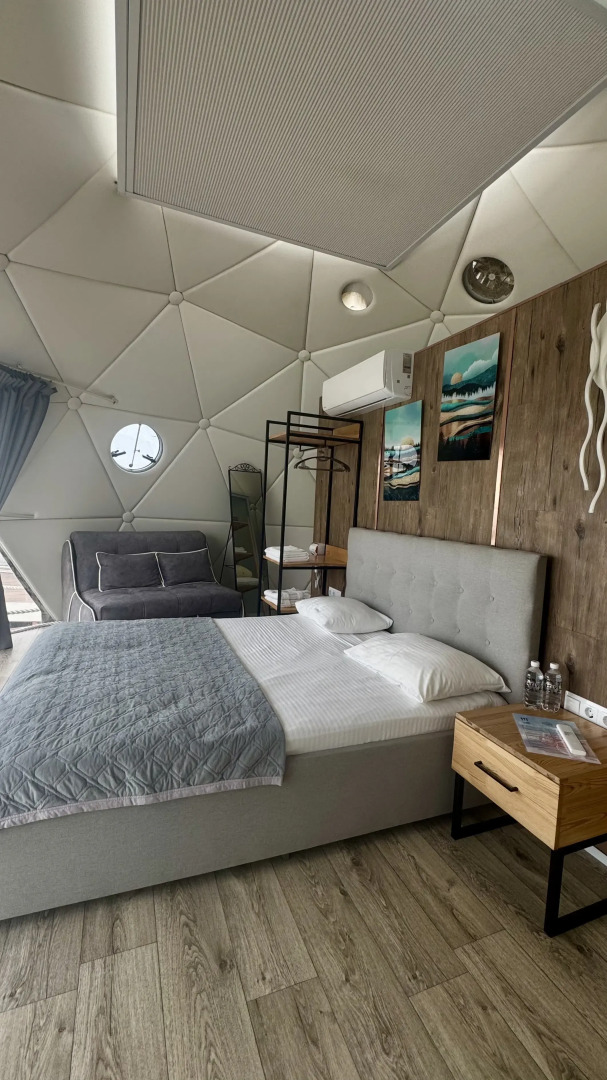 Бунгало MOREGLAMP