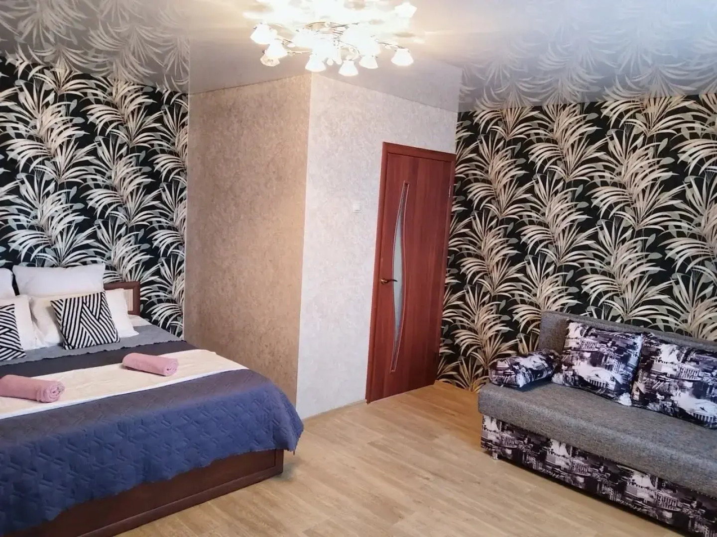 Апартаменты на Улице Жуковского 47