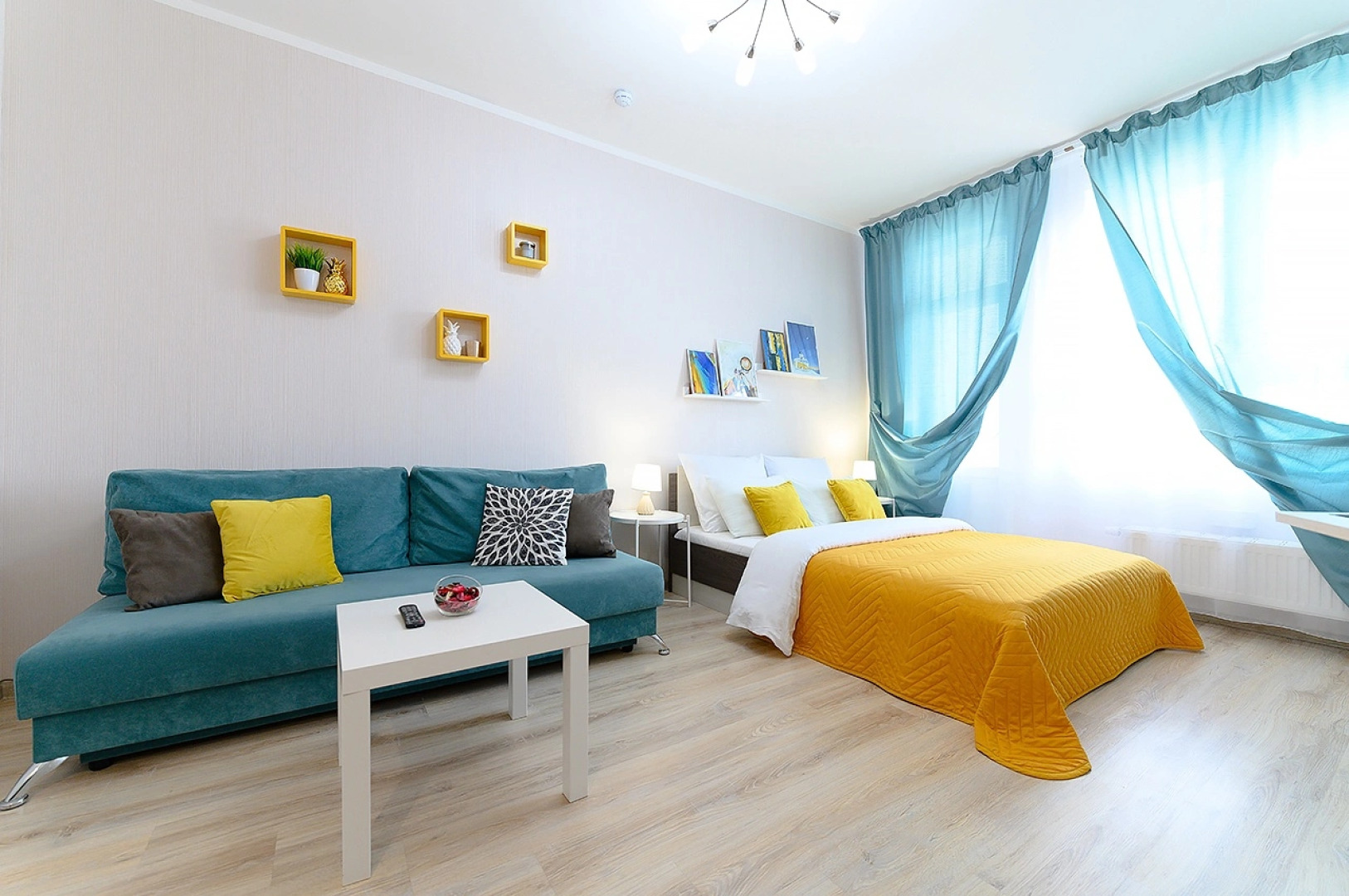 Апартаменты на Куйбышева 113А