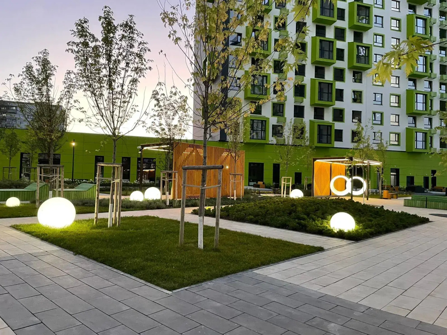 Квартира Новая Двухкомнатная Кардиоцентр 7 мин, Буртасы через дорогу