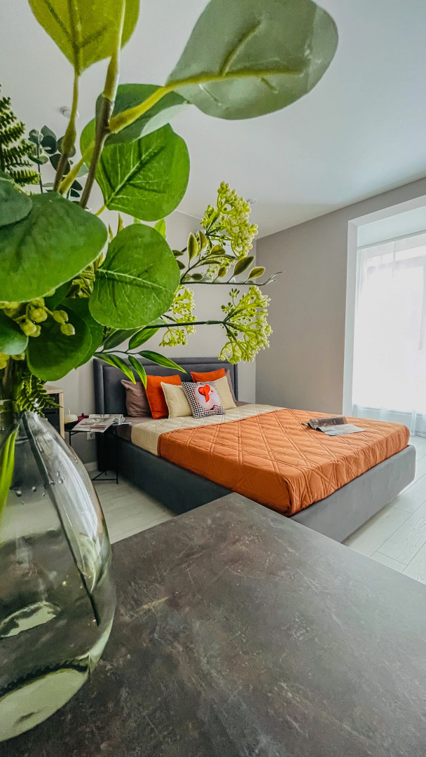 Апартаменты Your Park Apart для 2 Гостей