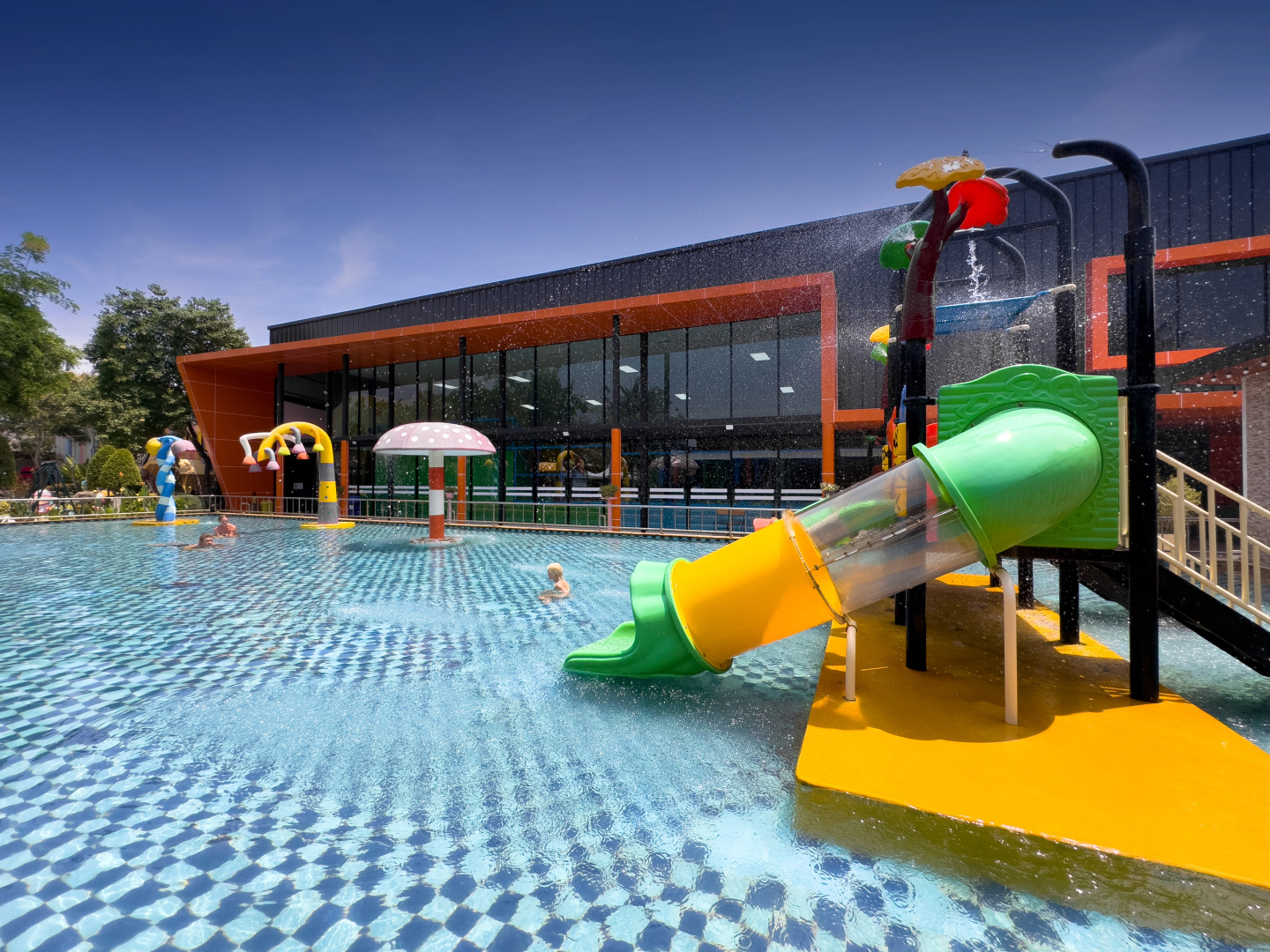 Rawayana West Villas and Kids Park