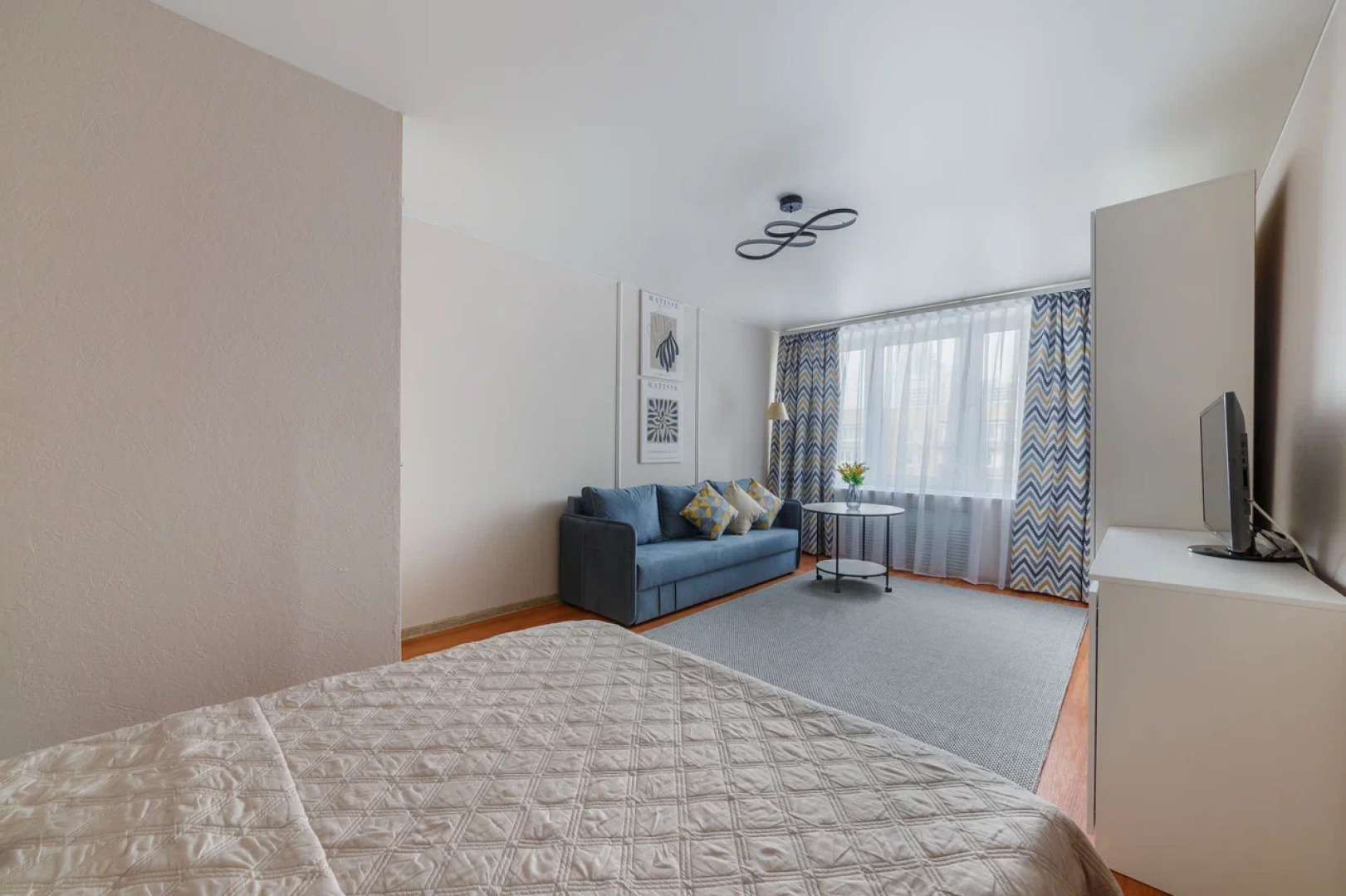 Апартаменты Apart Lux 4-я Сокольническая