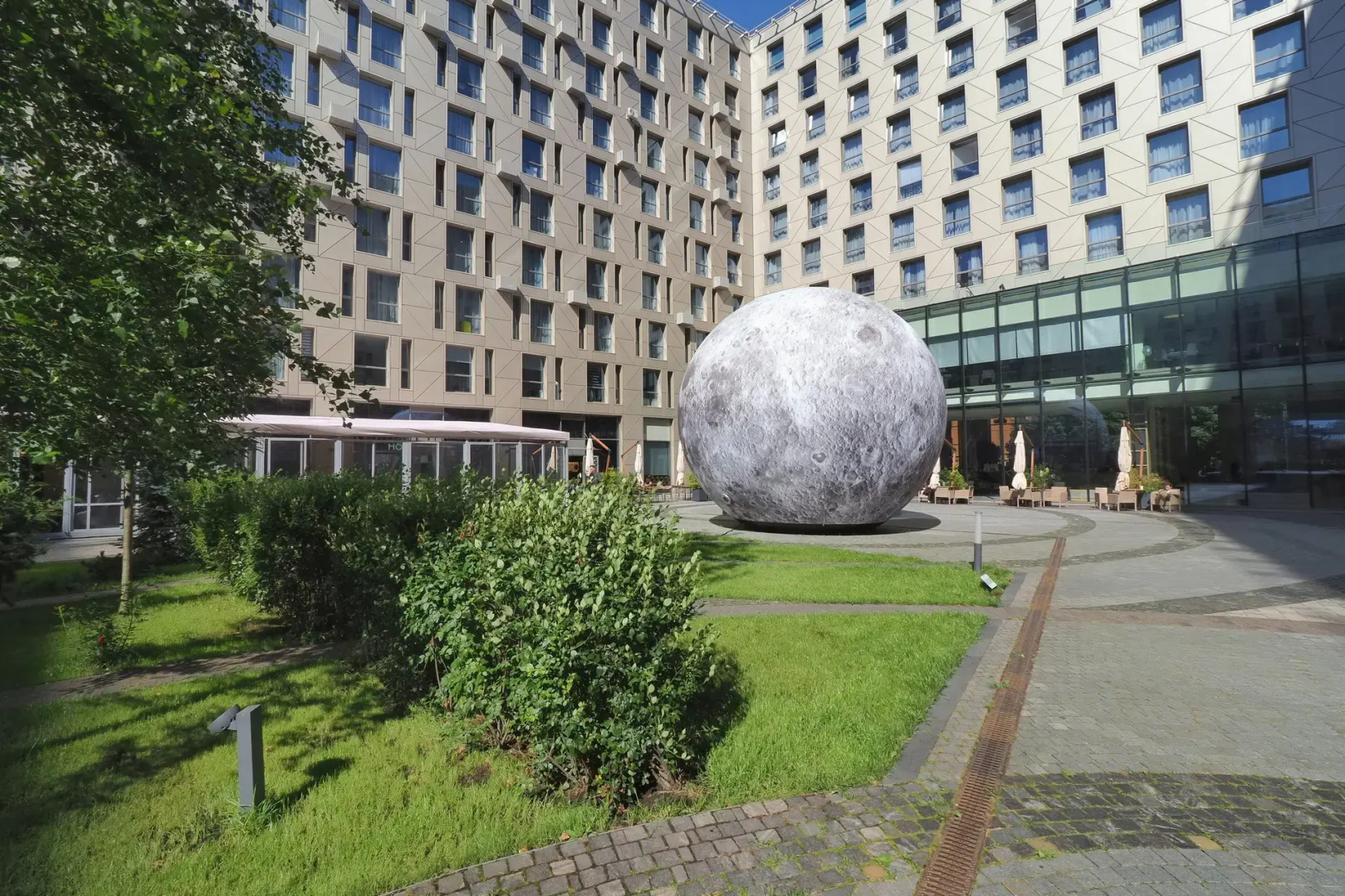 Апарт-отель Друзья на Марата