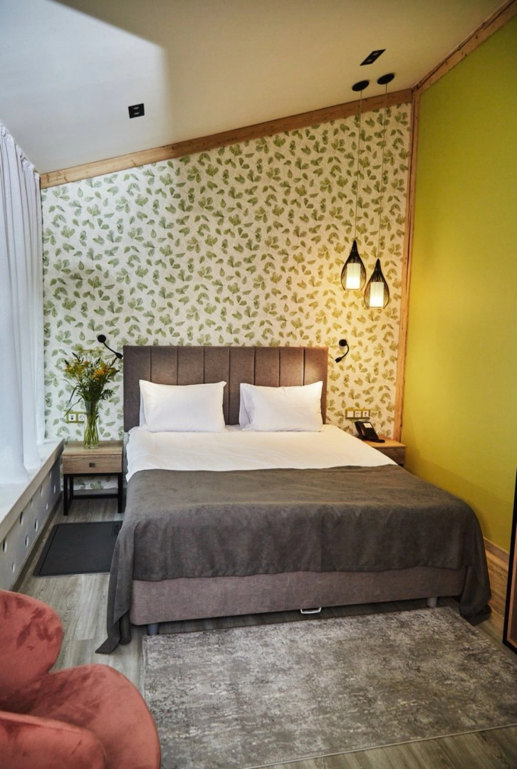 Отель Zaytsevo Country Club