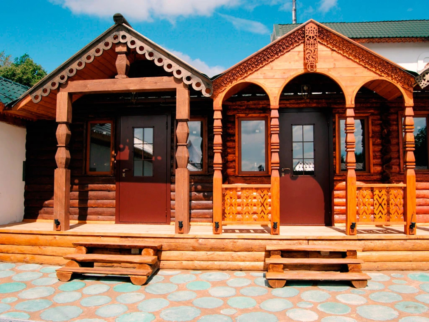 Гостевой дом Усадьба Ромашково