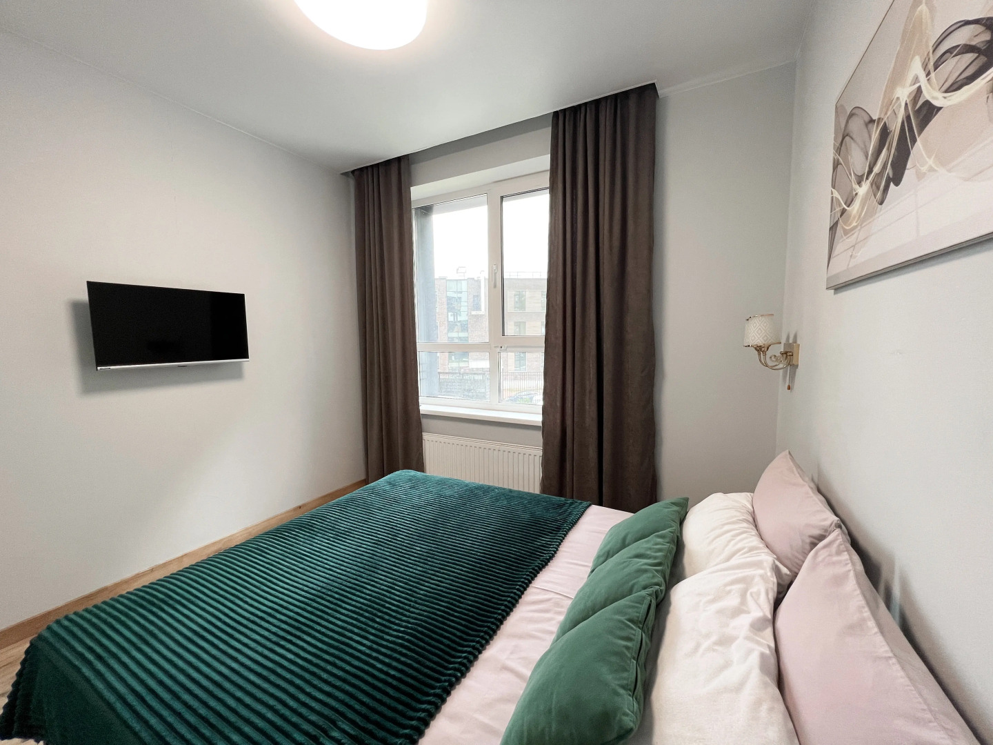 Квартира ЖК Венский лес