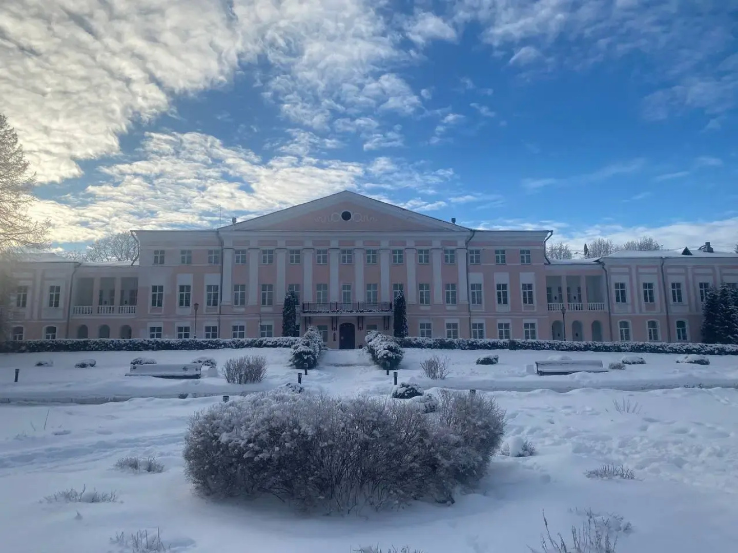 Отель Селигер Палас