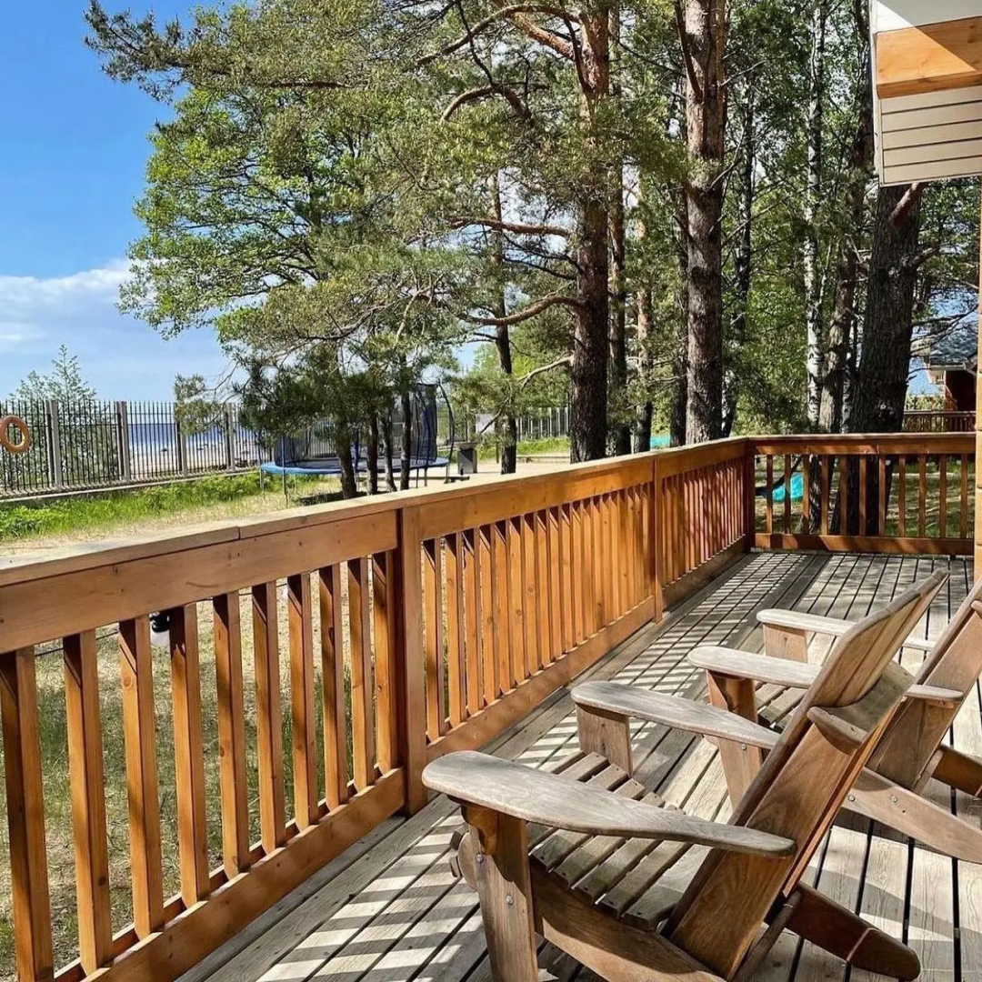 Курортный Отель Загородный Дом у Моря