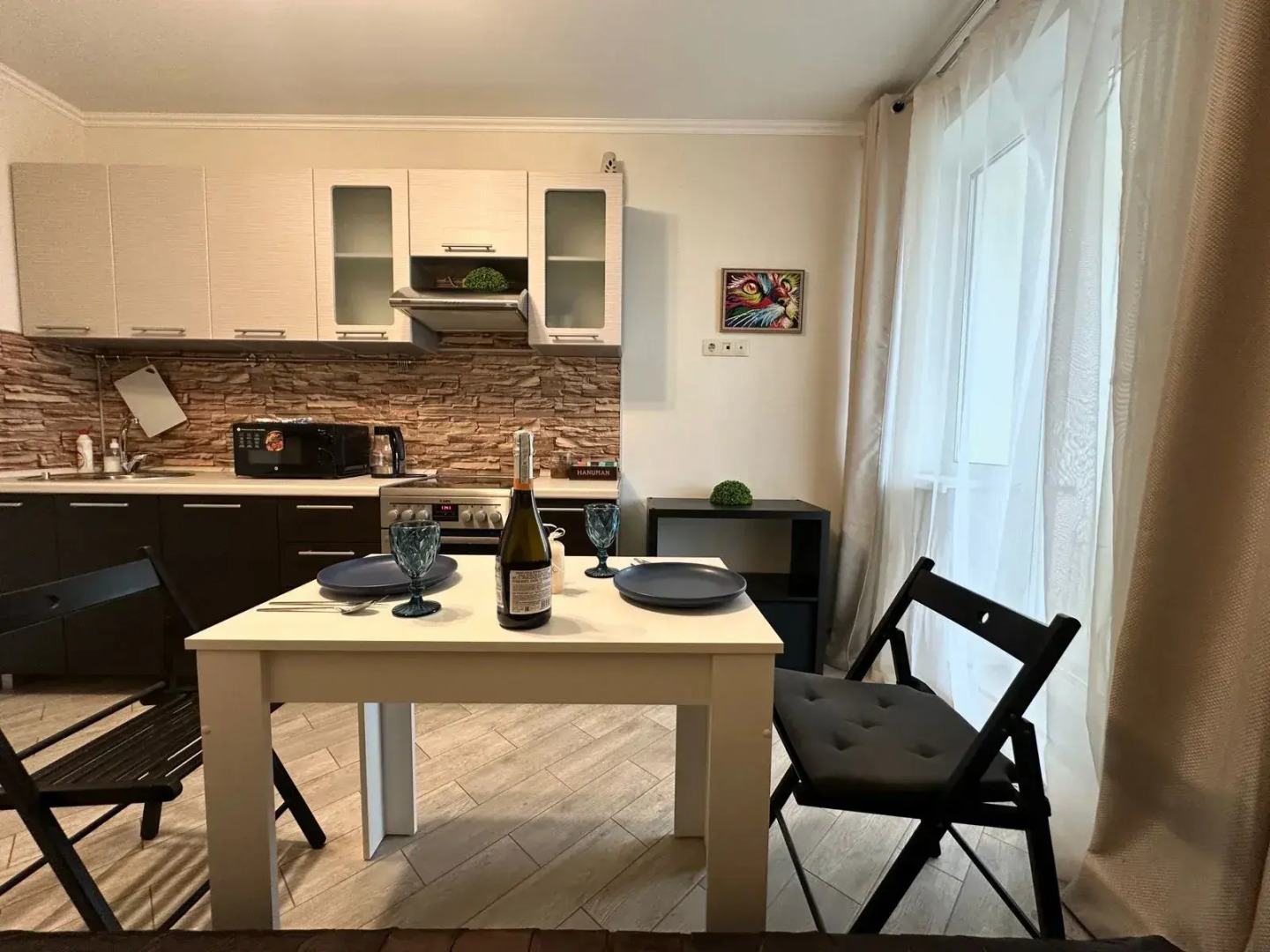 Квартира Ракетостроителей 1к1